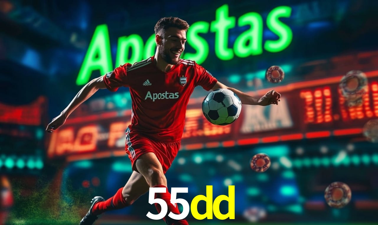 A Emoção da Loteria na 55dd: Uma Chance de Mudança de Vida