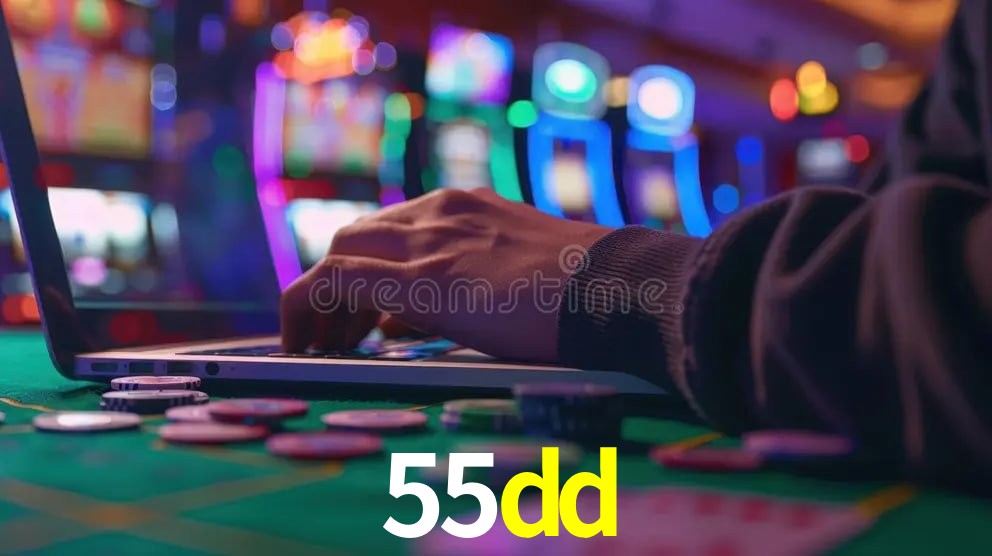 Desvendando o Mundo dos Jogos Virtuais na 55dd