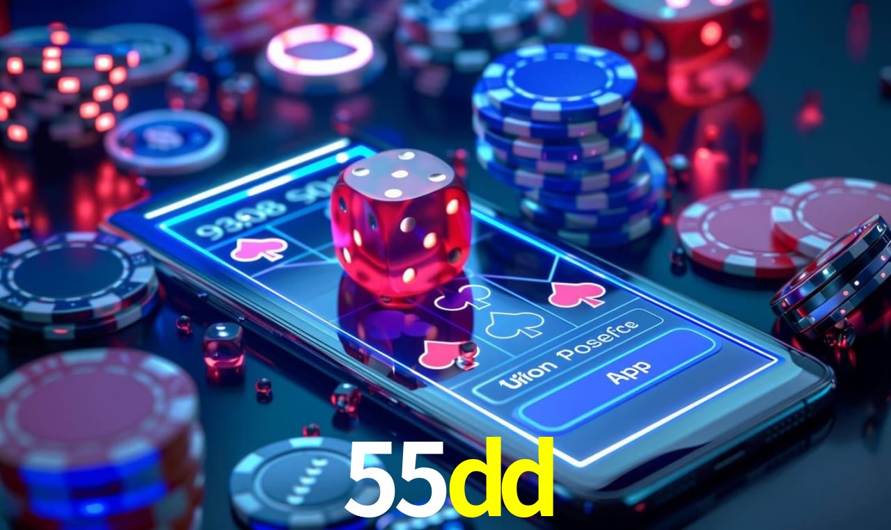 A Emoção da Loteria na 55dd: Uma Chance de Mudança de Vida